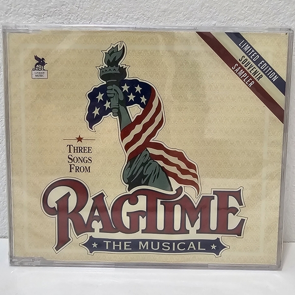 RagTime The Musical Limited Edition Souvenir Sampler CD - Picture 3 of 13